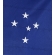 Camisa Cruzeiro 2013 nº9 Azul Olympikus Masculina