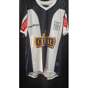 Camisa Peru Alianza Lima Marathon 2007 Cod.928