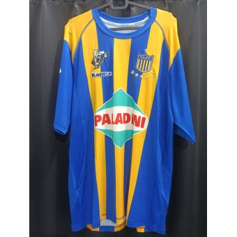 Camisa Argentina Rosario Central 2007 Kappa Cod.1270