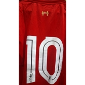 Camisa Inglaterra Liverpol New Balance 2015/2016 Cod.377