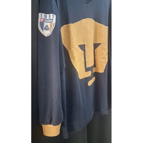 Camisa México Pumas 1998  Cod.1142