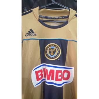 Camisa EUA Philadelphia Union 2009/2010 Adidas Cod.1289