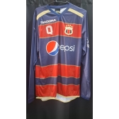 Camisa Equador Deportivo Quito Diadora 2011 Cod.383