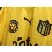 Camisa Uruguai Peñarol Puma 2013 Cod.1452