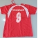 Camisa Seleção Polonia Puma Vermelha Nº9 Lewandowiski