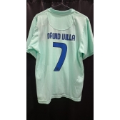 Camisa Espanha Barcelona Nike 2010/2011 David Villa Cod.897