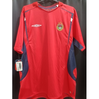 Camisa Russia CSKA Umbro 2007 Cod.475