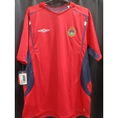 Camisa Russia CSKA Umbro 2007 Cod.475