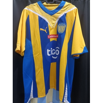 Camisa Paraguai Club Sportivo Luqueño Puma 2009 Cod.927