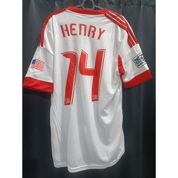 Camisa EUA RedBull New York Adidas 2013 Cod.432