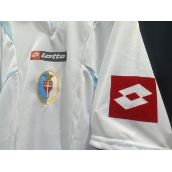 Camisa Italia Treviso Lotto 2010 Cod.743