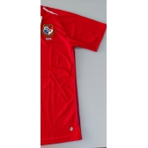 Camisa Seleção Costa Rica New Balance Vermelha Nº9 Colindres