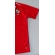 Camisa Seleção Costa Rica New Balance Vermelha Nº9 Colindres
