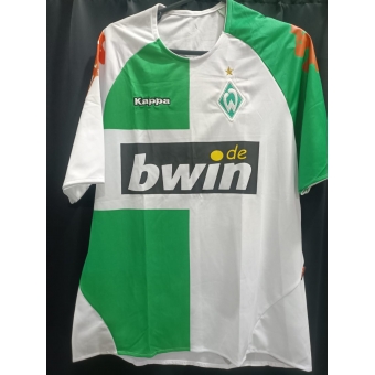 Camisa Alemanha Werder Bremen Kappa 2005 Diego Cod.268