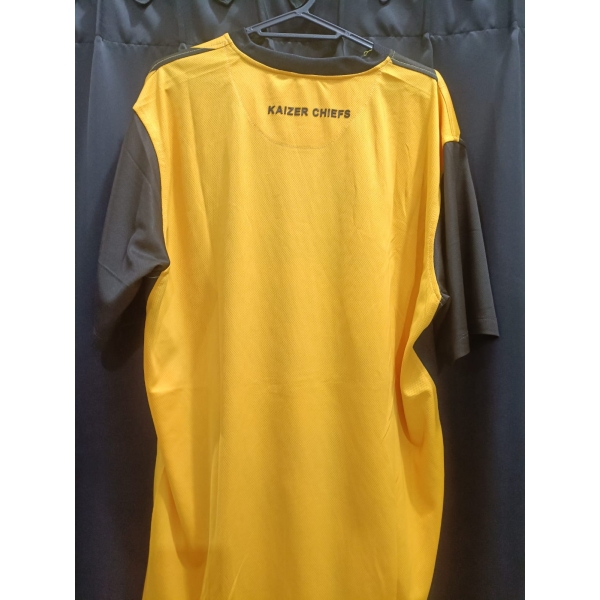 Camisa Africa do Sul Kaizer Chiefs Nike 2011 Cod.1425