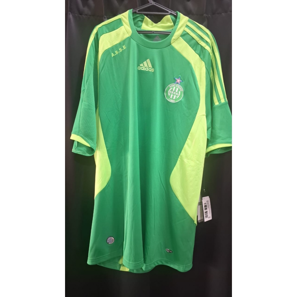 Camisa França Saint-Étienne 2008 Cod.376