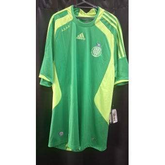 Camisa França Saint-Étienne 2008 Cod.376