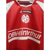 Camisa Alemanha FSV Mainz 05 Lotto 2005 Cod.767