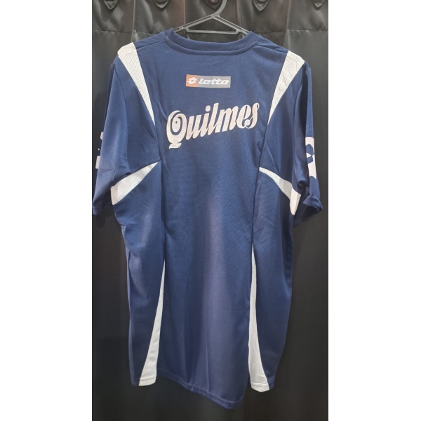 Camisa Argentina Qulmes 2007 Lotto Cod.663/659