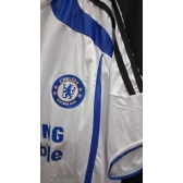 Camisa Inglaterra Chelsea Adidas 2007/2008 Lampard Cod.270