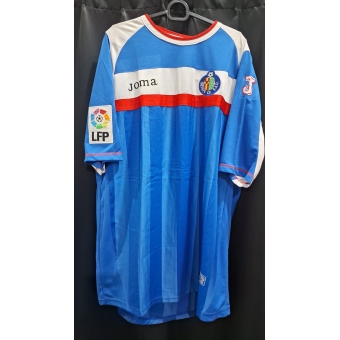 Camisa Espanha Getafe Joma 2007 Cod.396