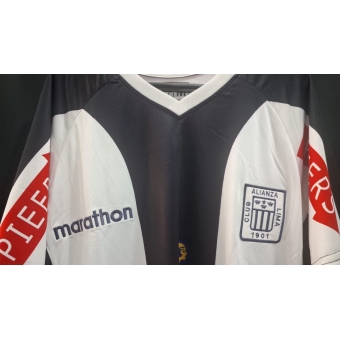 Camisa Peru Alianza Lima Marathon 2007 Cod.928