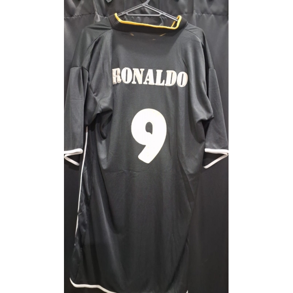 Camisa Espanha Real Madri 2004/2005 Ronaldo Cod.249