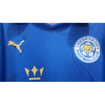 Camisa Inglaterra Leicester 2015/2016 Puma Cod.996