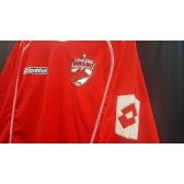Camisa Romenia Dinamo Bucure?ti Lotto 2004 Cod.651