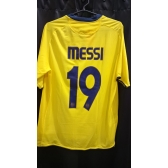 Camisa Espanha Barcelona Nike 2008/2009 Messi Cod.359