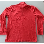 Camisa Seleção Portugal Manga Longa Liga Retrô