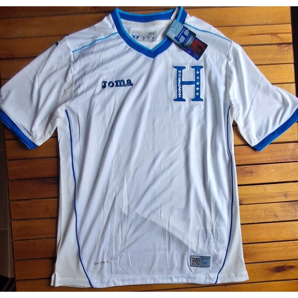 Camisa Seleção Honduras Joma Branca