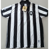 Camisa Botafogo Lance Alvinegra 10 Amarildo 1962