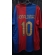 Camisa Espanha Barcelona Nike 2007/2008 Ronaldinho Cod.226