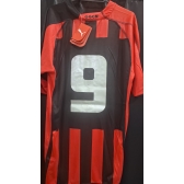 Camisa França OGC Nice Lotto 2004 Cod.962