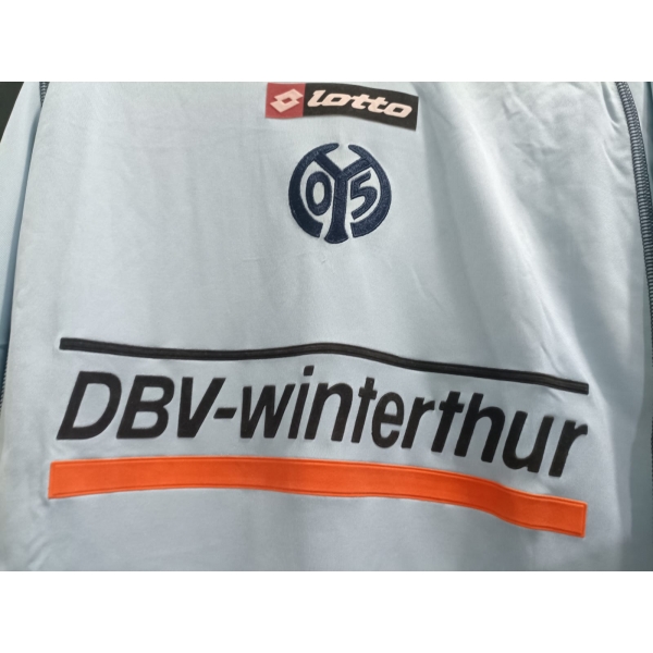 Camisa Alemanha FSV Mainz 05 Lotto 2005 Cod.482