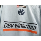 Camisa Alemanha FSV Mainz 05 Lotto 2005 Cod.482
