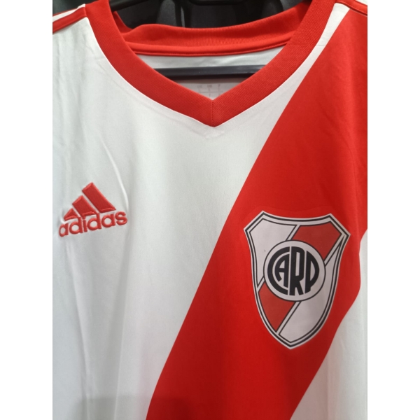 Camisa Argentina River Plate 2002 Adidas Cod.1460