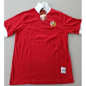 Camisa Manchester United Lance Histórica Oficial Melhores times do mundo