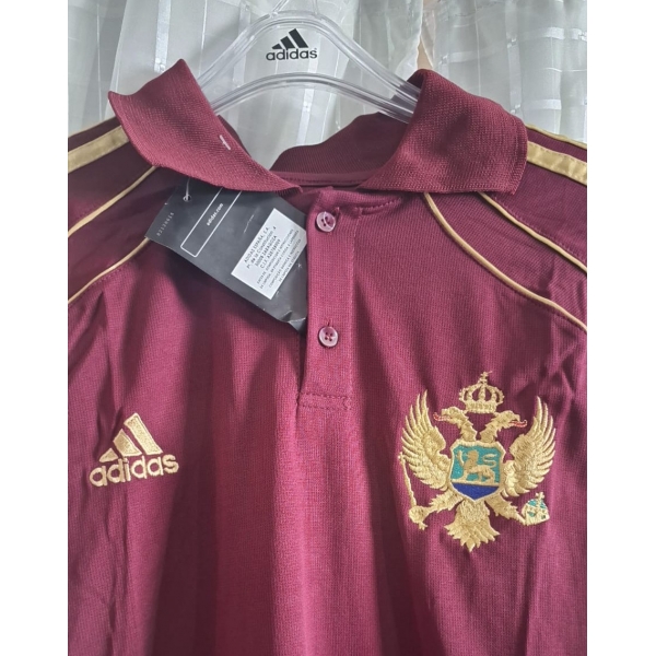 Camisa Seleção Montenegro Adidas Cod.1389