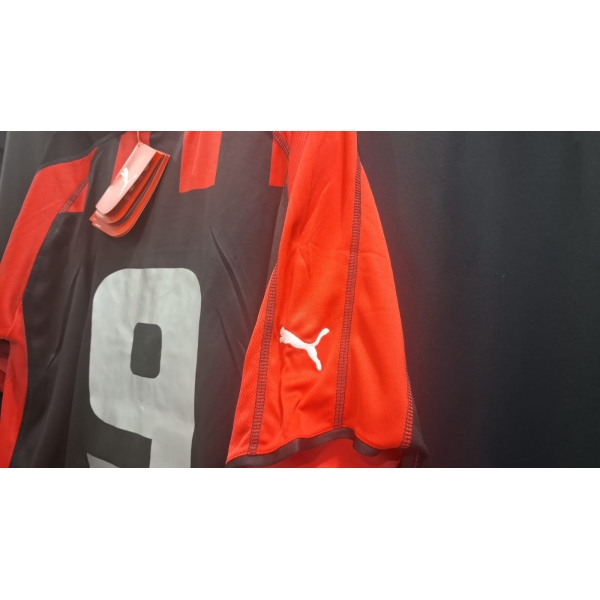 Camisa França OGC Nice Lotto 2004 Cod.962