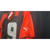Camisa França OGC Nice Lotto 2004 Cod.962