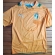 Camisa Seleção Costa do Marfim Puma Laranja Nº11 Drogba