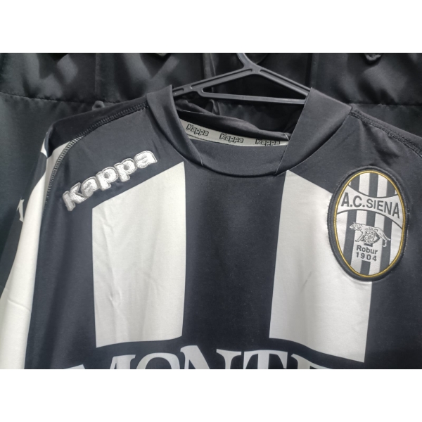 Camisa Italia A.C.Siena Kappa 2009 Cod.1433