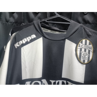 Camisa Italia A.C.Siena Kappa 2009 Cod.1433