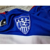 Camisa Seleção Estados Unidos Azul Nike Nº10 Donovan