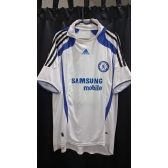 Camisa Inglaterra Chelsea Adidas 2007/2008 Lampard Cod.270