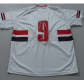 Camisa São Paulo Penalty Branca Nº9