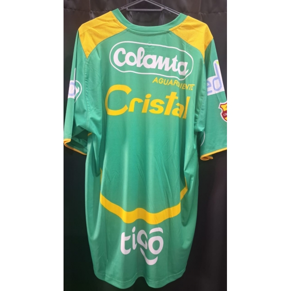 Camisa Colombia Deportivo Quindio 2009 Walon Cod.1291