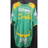 Camisa Colombia Deportivo Quindio 2009 Walon Cod.1291
